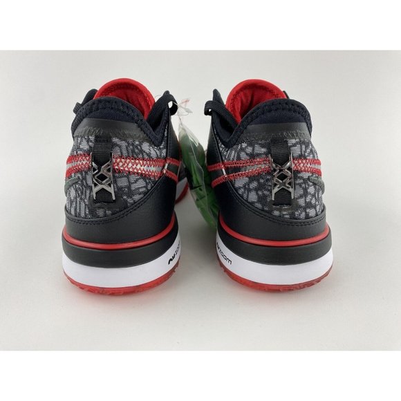 Nike Lebron NXXT X Faze Clan Bred Men's Basketball Shoes Sneakers DR8784-001 - Picture 6 of 12